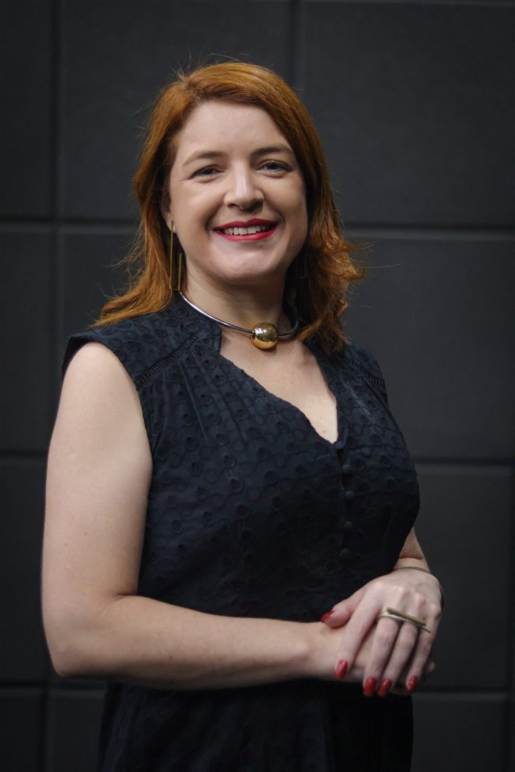 Silvia Miranda, estrategista comercial e criadora do Programa EIXO Comercial